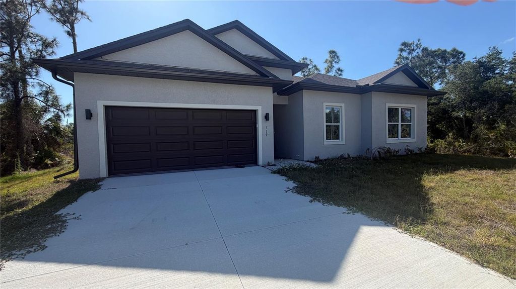 319 SPAULDING STREET, Port Charlotte, FL 33953