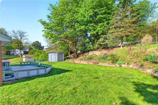 417 Peters Dr, Shaler, PA 15116