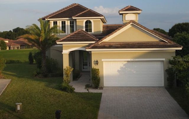 2141 SHERBROOK AVENUE, Davenport, FL 33837