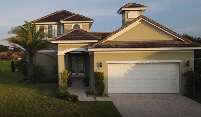 2141 SHERBROOK AVENUE, Davenport, FL 33837