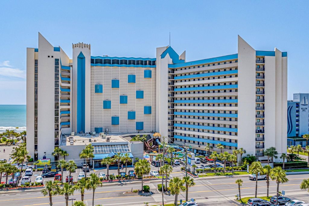 7100 N Ocean Blvd. # 612, Myrtle Beach, SC 29572 — exterior