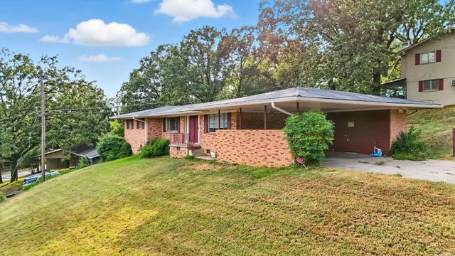 1900 Broken Arrow Drive, North Little Rock, AR 72118