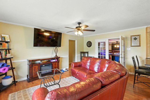 1900 Broken Arrow Drive, North Little Rock, AR 72118