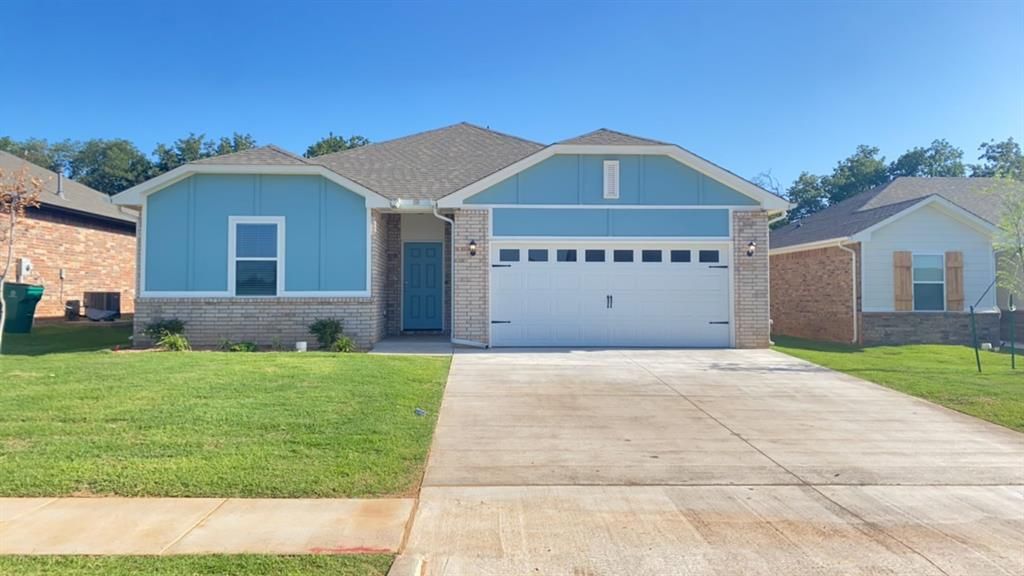 4401 NE 124th Street, Oklahoma City, OK 73013