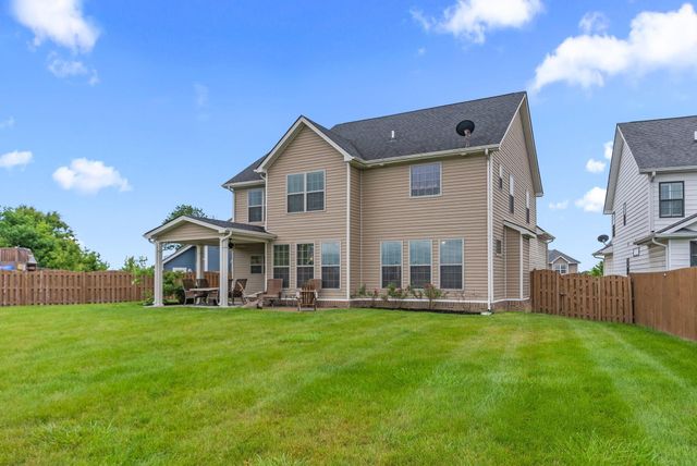 1137 Haddrell Point, Lexington, KY 40509