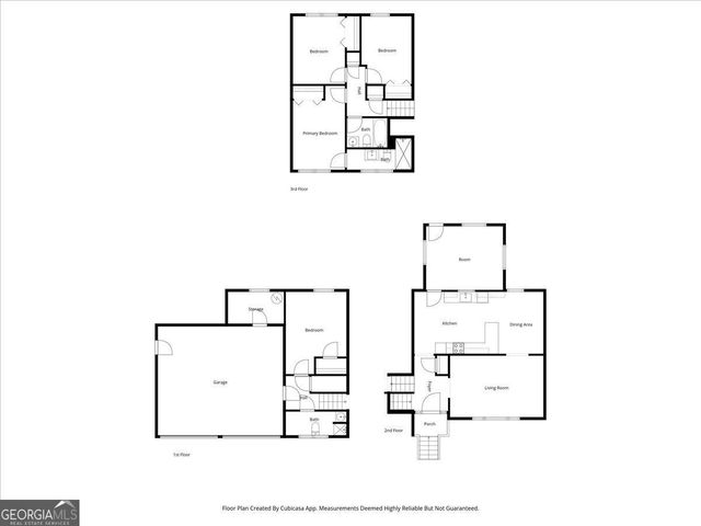 4471 Myrtle Hill Road NE, Kennesaw, GA 30144