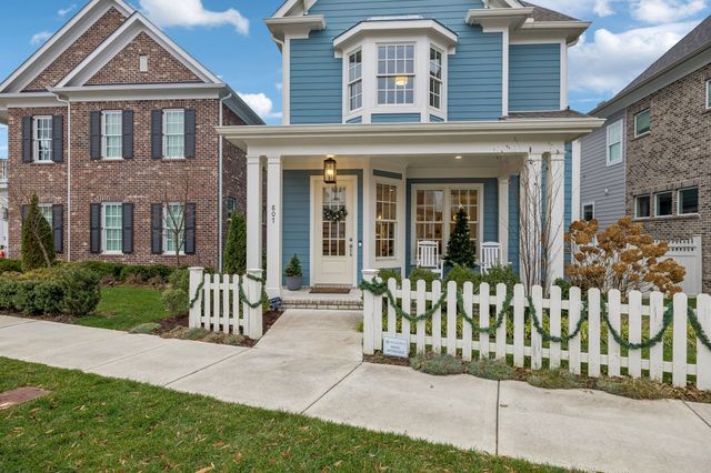 807 Jasper Ave, Franklin, TN 37064