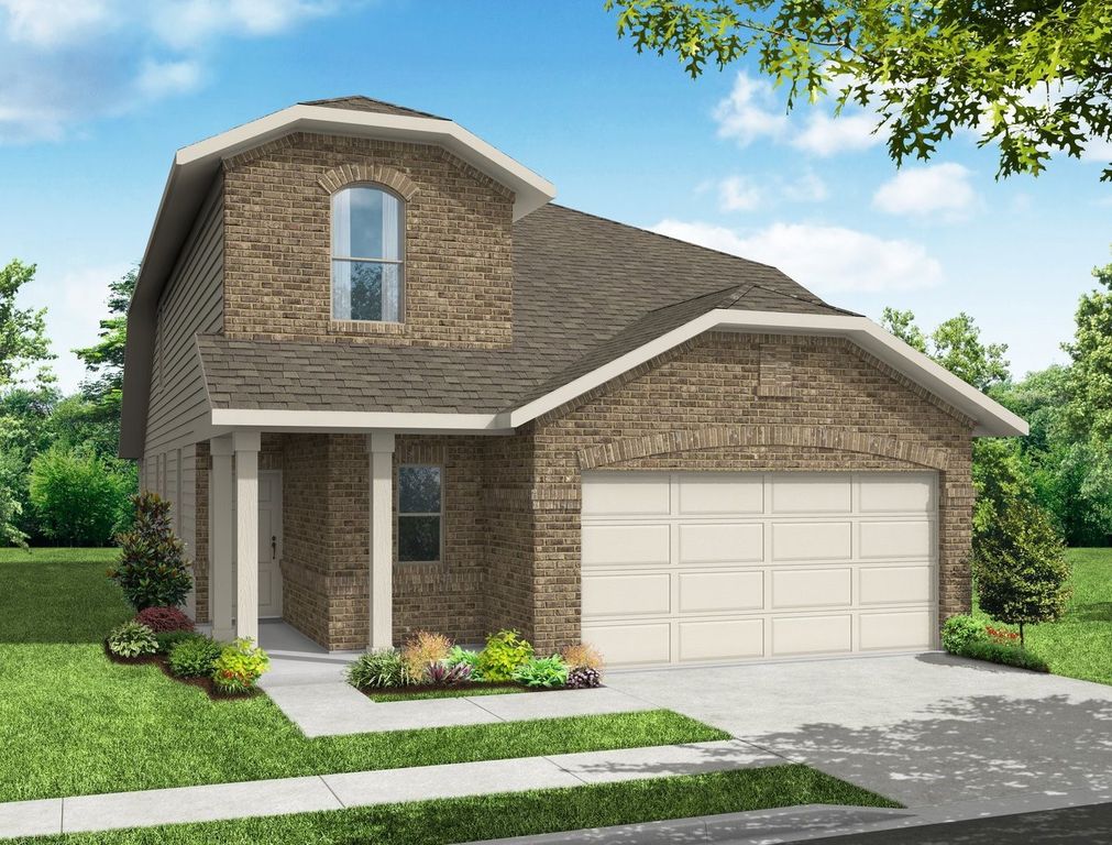3320 Dahlia Drive, Melissa, TX 75454