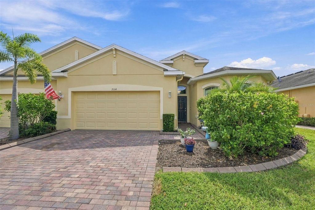 704 CHIPPER DRIVE, Sun City Center, FL 33573