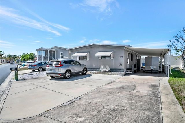 110 E SAINT LUCIA LOOP, Apollo Beach, FL 33572