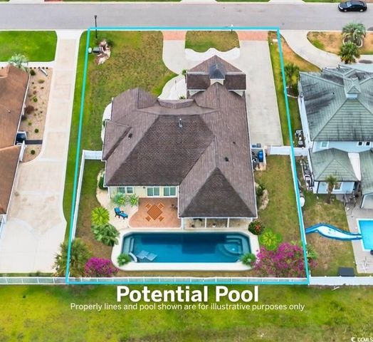 1019 Ridgewood Dr., North Myrtle Beach, SC 29582