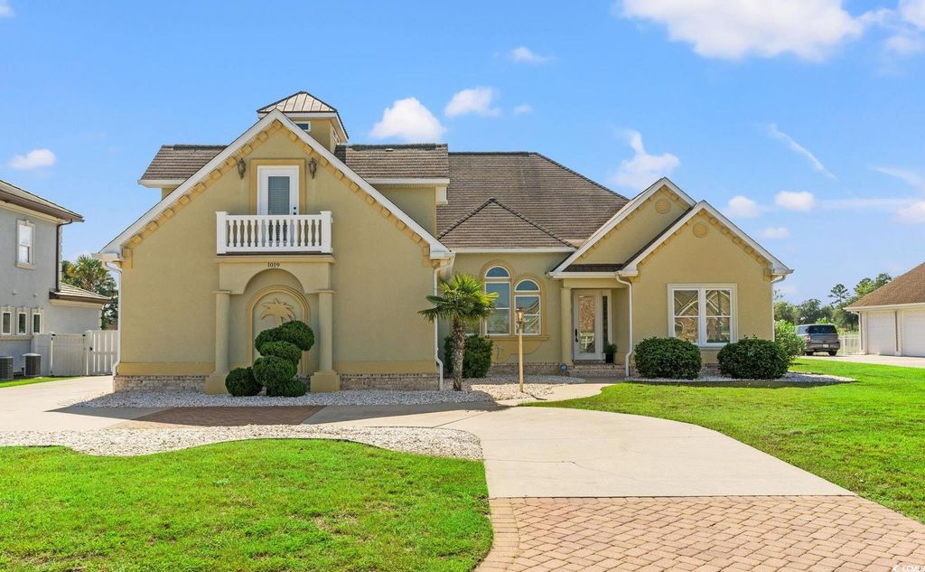 1019 Ridgewood Dr., North Myrtle Beach, SC 29582