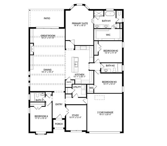 1629 Trinity Drive, Benbrook, TX 76126