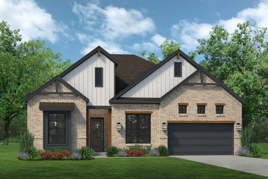 1629 Trinity Drive, Benbrook, TX 76126