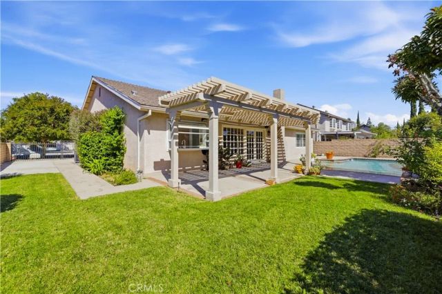 15444 Marilla Street, North Hills, CA 91343