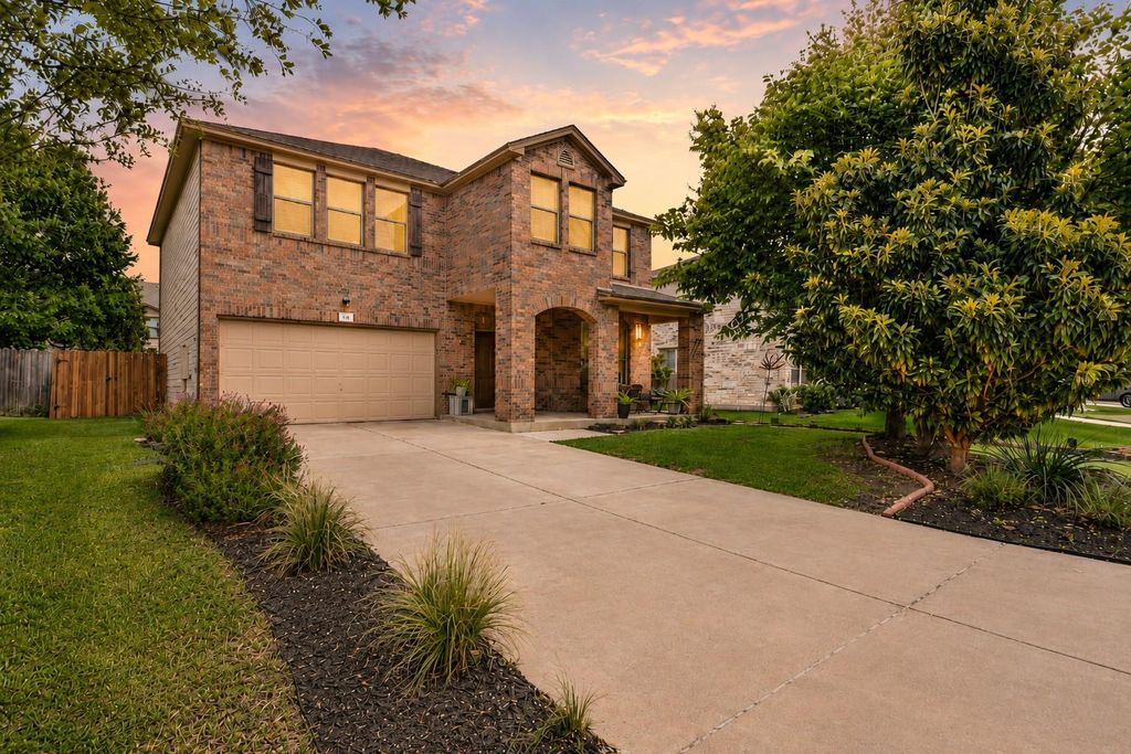 4913 Woodstock DR, Georgetown, TX 78633