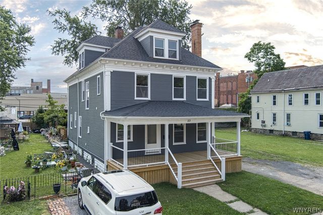 23 Oxford Avenue, Buffalo, NY 14209