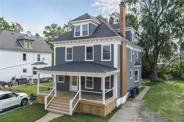 23 Oxford Avenue, Buffalo, NY 14209