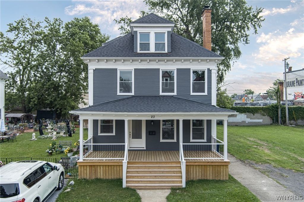 23 Oxford Avenue, Buffalo, NY 14209