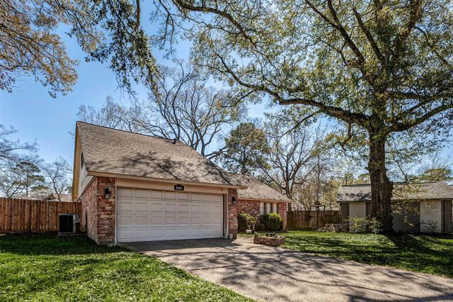 5406 Palamino Court, Humble, TX 77346