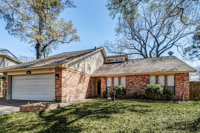 5406 Palamino Court, Humble, TX 77346