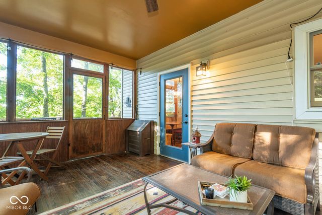 9002 E Agate Avenue, Nashville, IN 47448