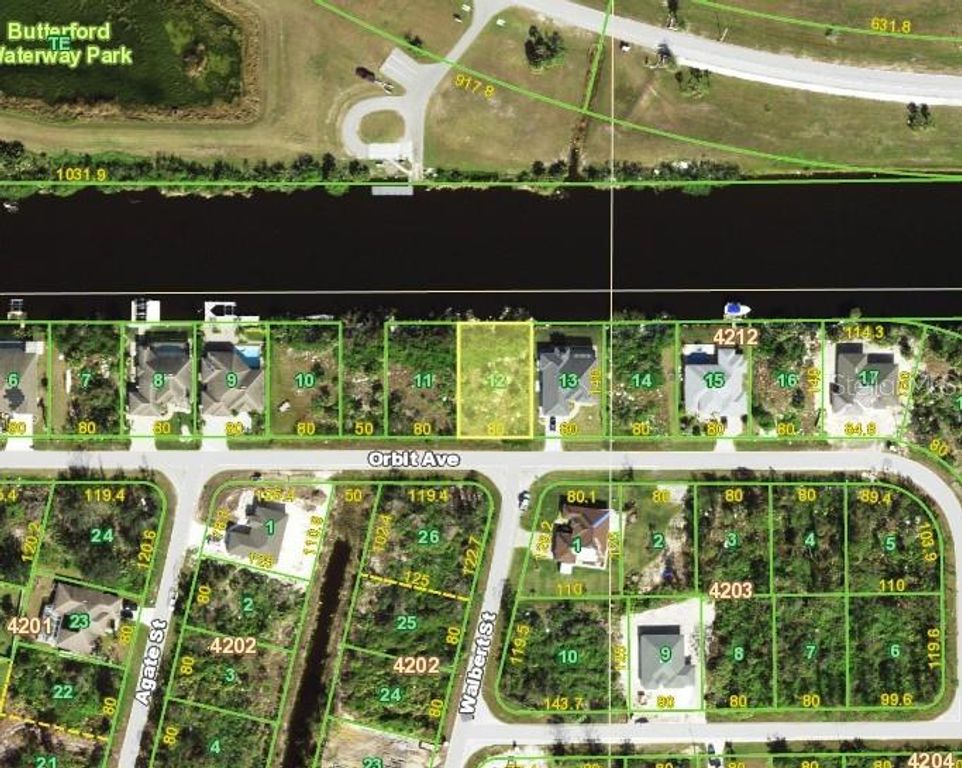 13994 ORBIT AVE, Port Charlotte, FL 33981