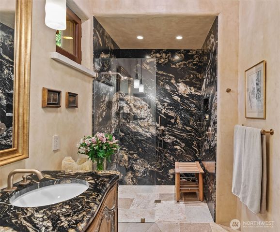 11008 N Deer Drive, Woodway, WA 98020