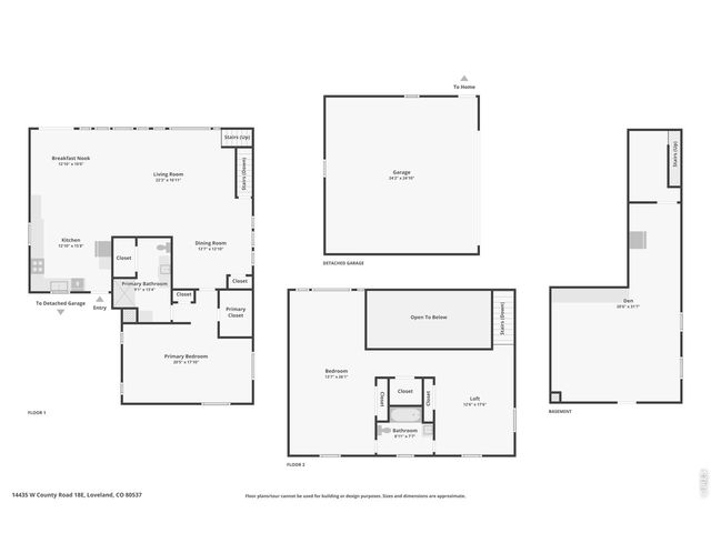 14435 W County Road 18 E, Loveland, CO 80537