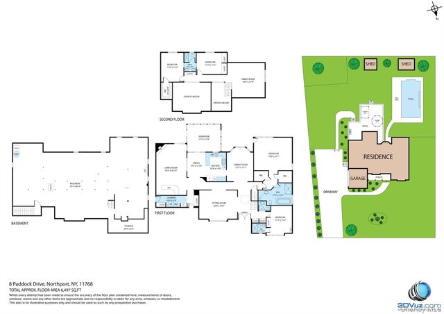 8 Paddock Drive, Fort Salonga, NY 11768