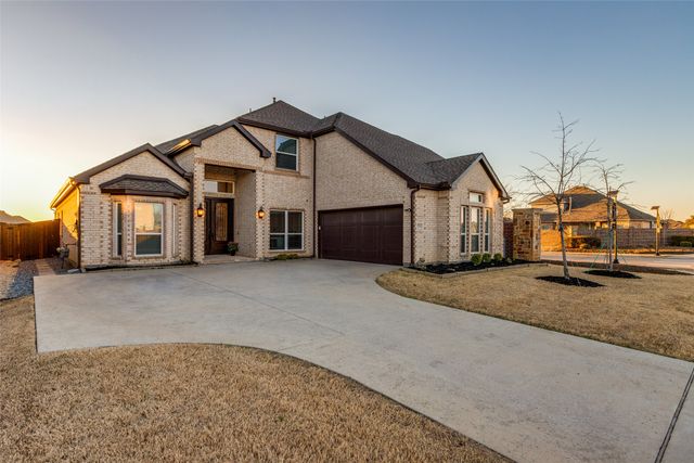 3701 Homeplace Drive, Celina, TX 75009