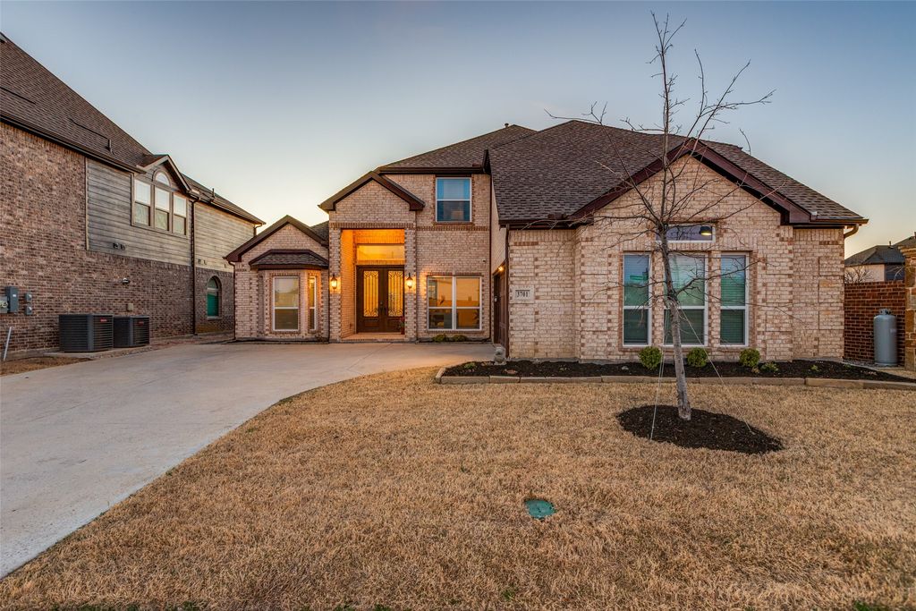 3701 Homeplace Drive, Celina, TX 75009