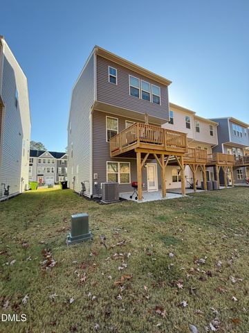 1362 Chowan Avenue, Durham, NC 27713