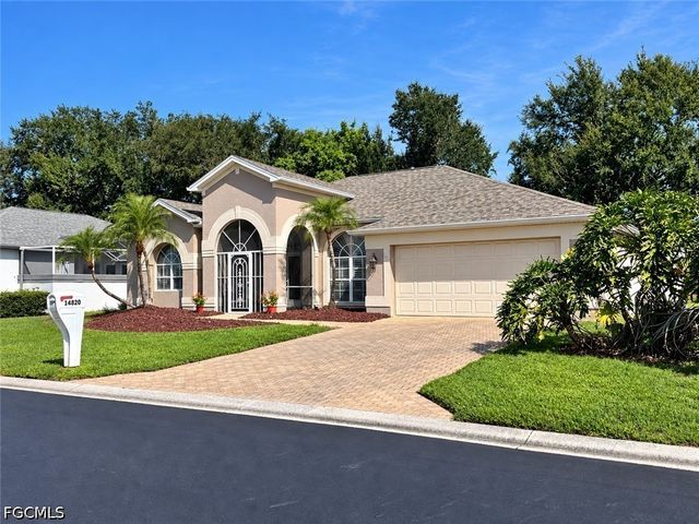 14820 Lake Olive DR, Fort Myers, FL 33919