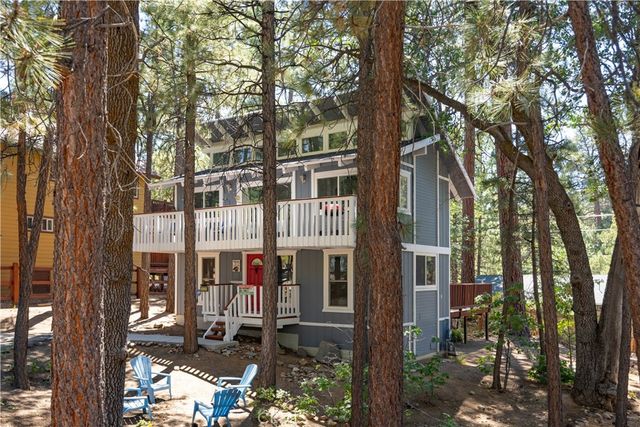 41747 Comstock Lane, Big Bear Lake, CA 92315