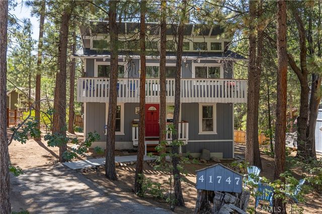41747 Comstock Lane, Big Bear Lake, CA 92315