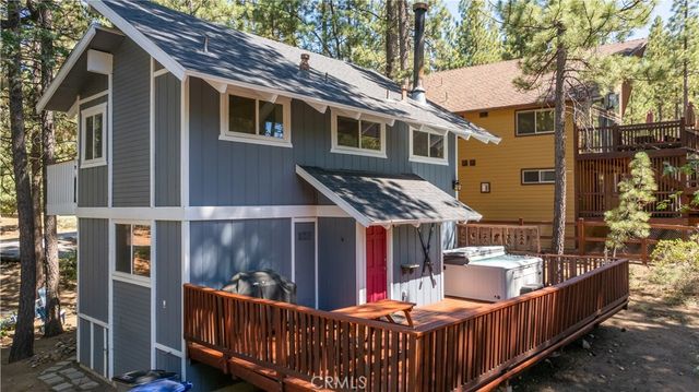 41747 Comstock Lane, Big Bear Lake, CA 92315