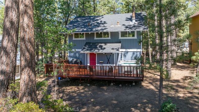 41747 Comstock Lane, Big Bear Lake, CA 92315
