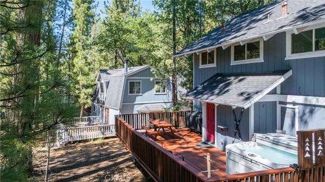 41747 Comstock Lane, Big Bear Lake, CA 92315