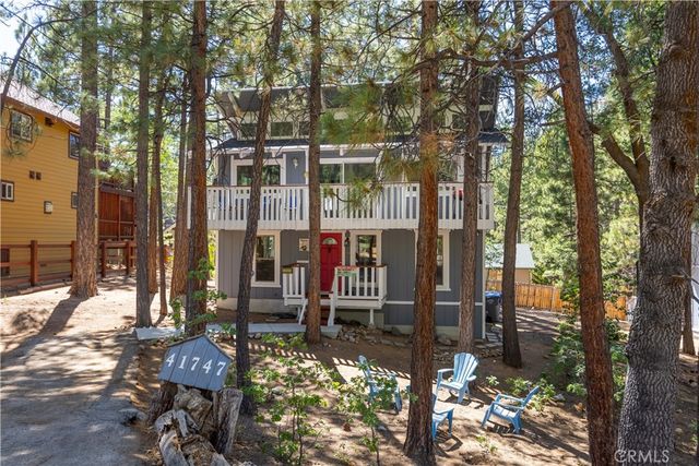 41747 Comstock Lane, Big Bear Lake, CA 92315