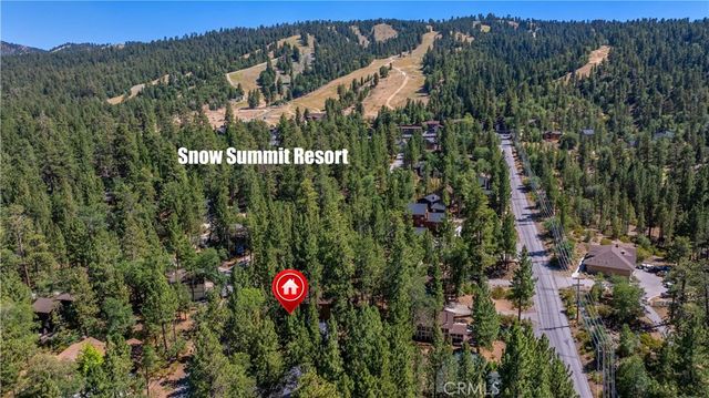 41747 Comstock Lane, Big Bear Lake, CA 92315
