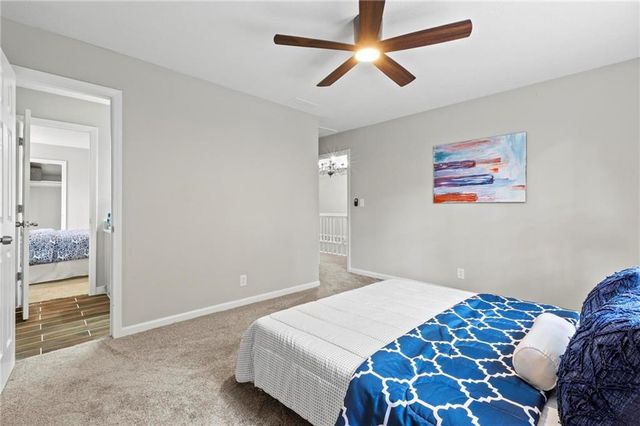 1143 MCGARITY Road, Mcdonough, GA 30252