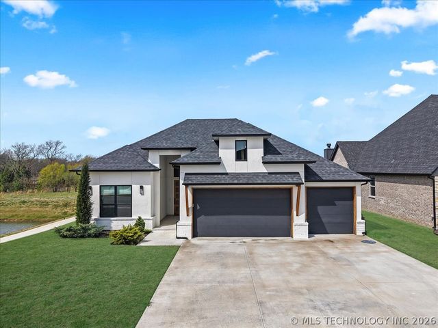 13722 S 20th Place E, Bixby, OK 74008