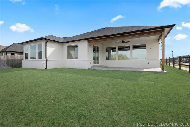 13722 S 20th Place E, Bixby, OK 74008