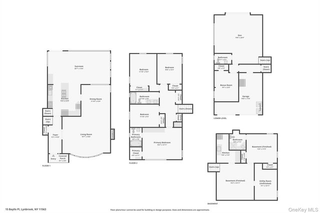 15 Baylis Place, Lynbrook, NY 11563