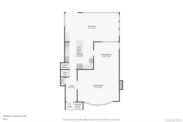 15 Baylis Place, Lynbrook, NY 11563