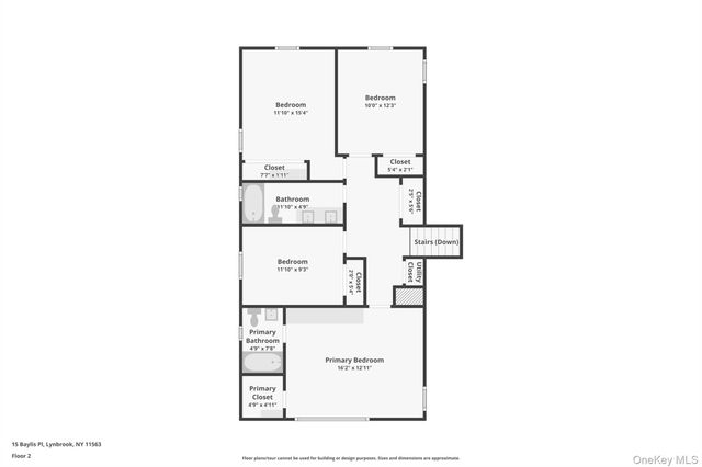 15 Baylis Place, Lynbrook, NY 11563