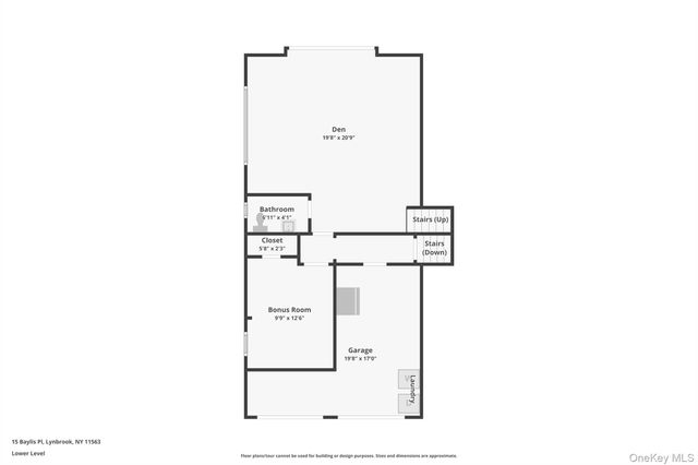 15 Baylis Place, Lynbrook, NY 11563