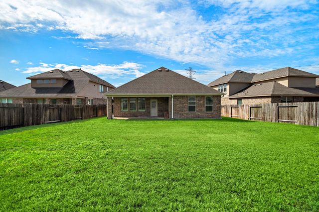 27966 Rocky Heights Drive, Spring, TX 77386