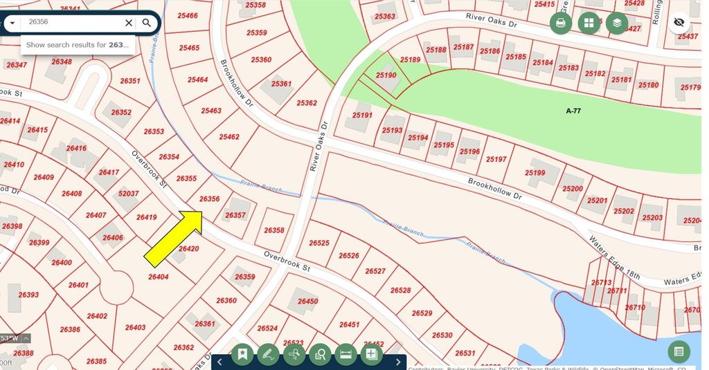 724 Overbrook Drive, Huntsville, TX 77340